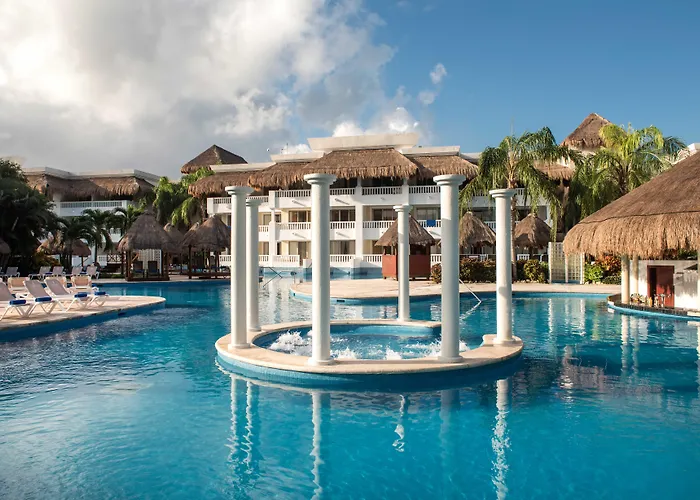 Grand Riviera Princess 5* Playa del Carmen