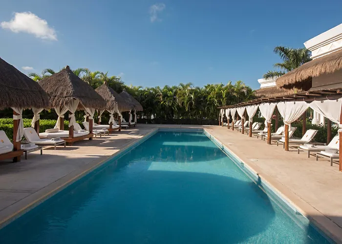 Grand Riviera Princess Playa del Carmen