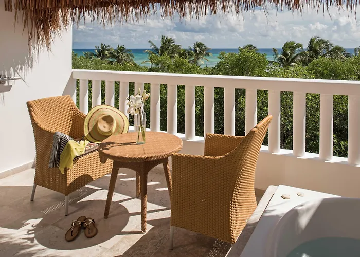 Resort Grand Riviera Princess Playa del Carmen