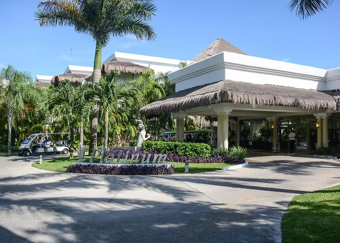 Grand Riviera Princess Resort 5*