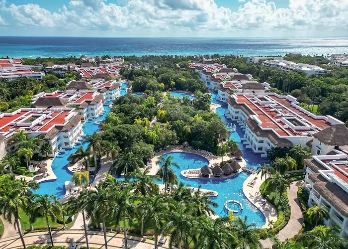 Grand Riviera Princess Resort 5*