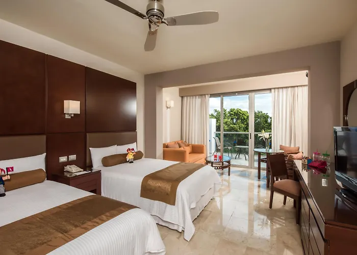 Resort Grand Riviera Princess Playa del Carmen