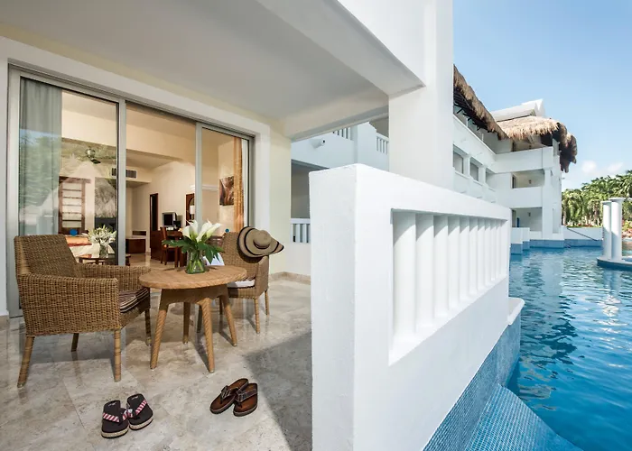 Grand Riviera Princess Playa del Carmen