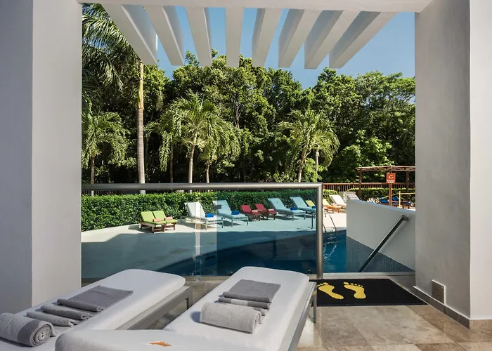 Resort Grand Riviera Princess Playa del Carmen