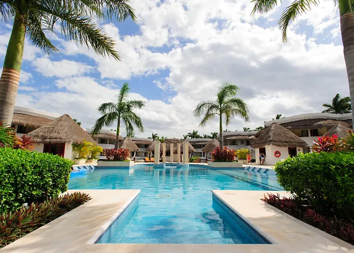 Grand Riviera Princess 5* Playa del Carmen