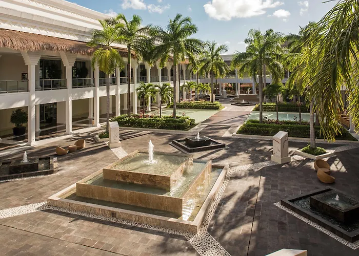 Resort Grand Riviera Princess Playa del Carmen