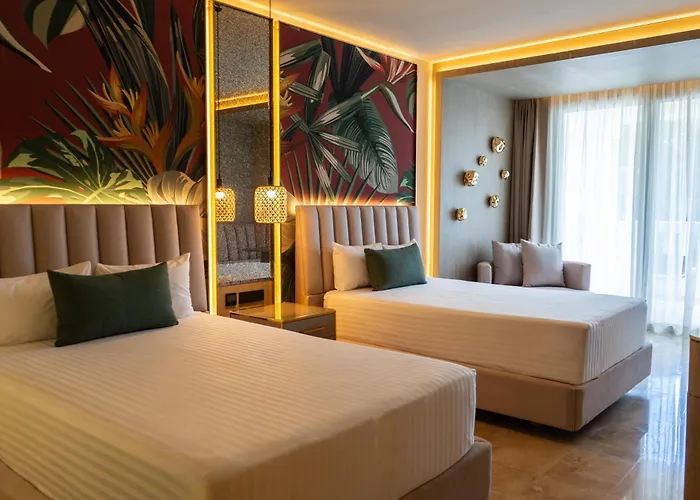 Grand Riviera Princess Playa del Carmen