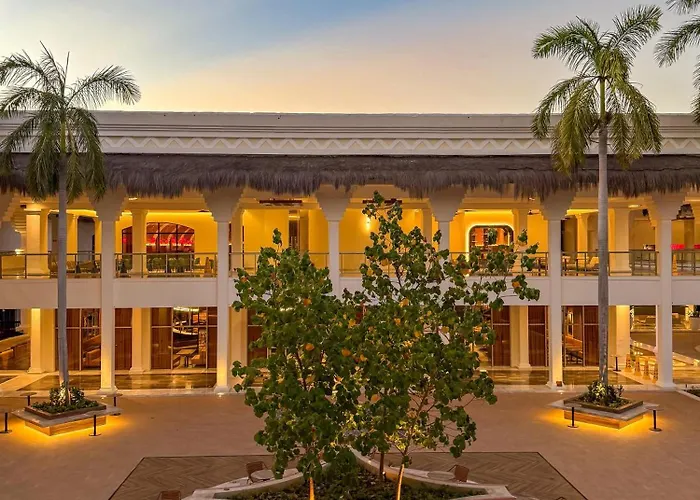 Grand Riviera Princess Resort