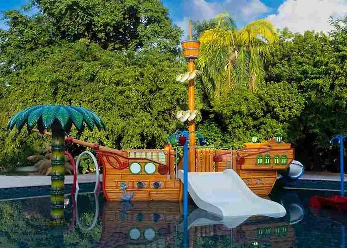 Resort Grand Riviera Princess Playa del Carmen