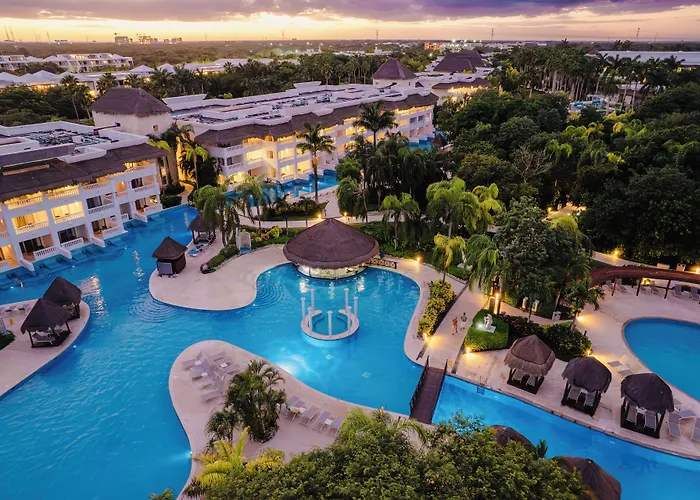 Grand Riviera Princess Resort 5*