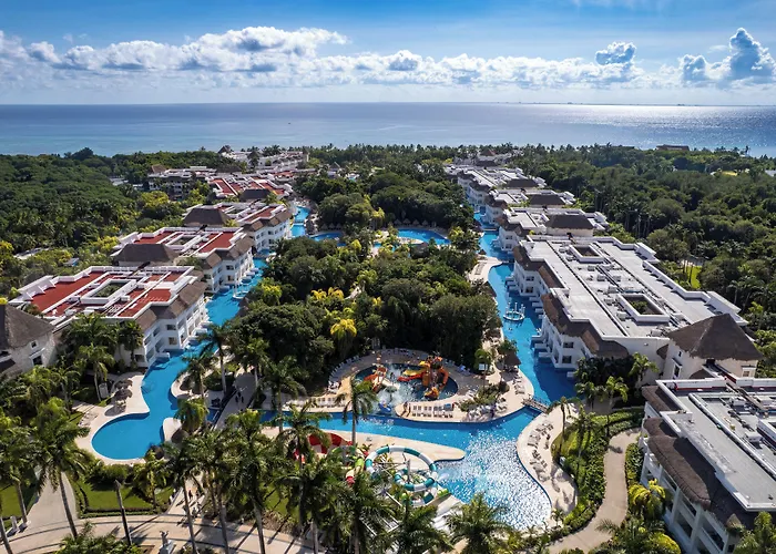 Resort Grand Riviera Princess Playa del Carmen